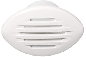 OSCULATI Tromba Incasso Bianca 12 V