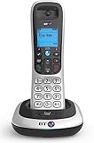 BT2100 Cordless DECT Phone - Single Handset Pack (Electronics)