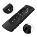 Produktbild Hunpta@ Case Für Amazon Fire TV Stick 4K, TV Stick Remote Silikon Hülle Schutzhülle Haut (Schwarz)