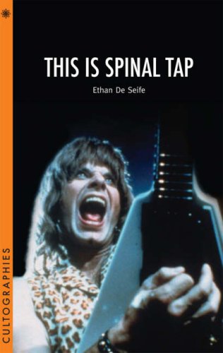 Preisvergleich Produktbild This Is Spinal Tap (Cultographies)