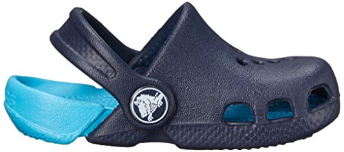 Crocs Electro Baby-Mädchen Clogs - 8