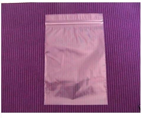 100 x Grip Seal Bags 4" x 5.5" Jewellery Kits Beads (Crafts - Jewellery Making Beads - Fashion Charms - Jewelry Accessories - Jewellery Findings) D1