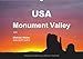 USA - Monument Valley (Wandkalender 2013 DIN A3 quer): Eine Reise zu den Farben und Formen des Monument Valley, USA (Monatskalender, 14 Seiten) by 