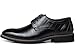 Produktbild XDGG Männer Leder Schuhe Business Casual Spitz Zehe Hochzeit Schuhe Groß Größe Schuhe , 37