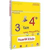 3'ten 4'e Hazırlık Kitabı