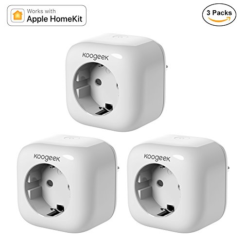 Preisvergleich Produktbild Koogeek Smart Plug^3