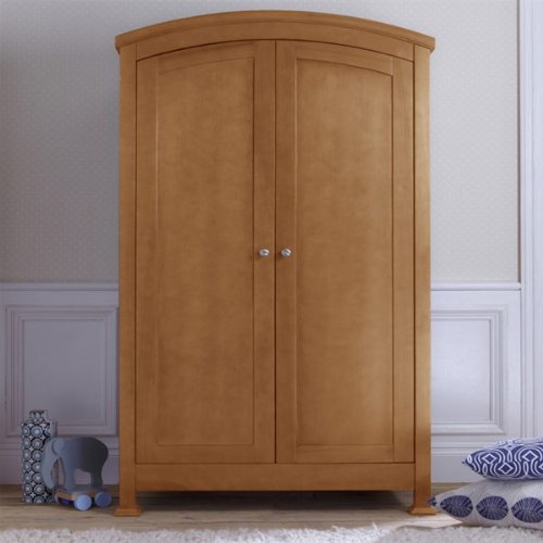 Izziwotnot Bailey Wardrobe, Oak