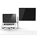 Produktbild LQUIDE Laptop-Ständer-Aluminiumlegierung-Computer-Ausstellungsstand-Desktop-Büro-Faule Klammer