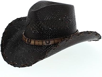 Dallas Hats Women's Cowboy Hat brown brown -  brown -  L (58-59)