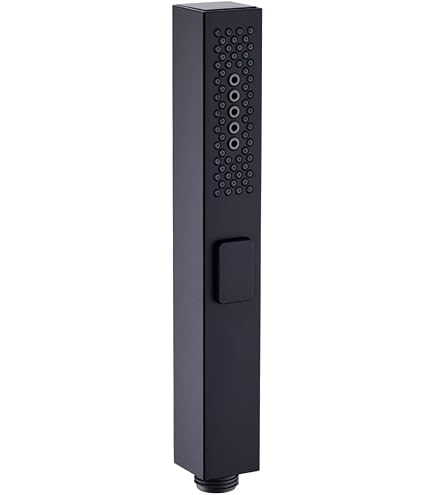 Soffione Doccia Cyberwork In Acciaio Inox 304 Ad Alta Pressione – Risparmio Idrico 30%, 48 Ugelli In Silicone Facili Da Pulire, Attacco G1/2, Cromato, Antiruggine, Per Una Doccia Potente E Uniforme