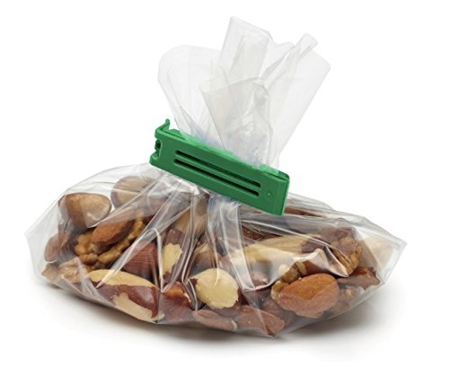 Kitchen Craft Tüten-Clips, Verschiedene Größen, 20er-Beutel - 2