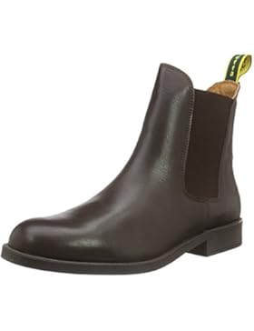 Tuffa Polo Jodphurstiefel aus Leder