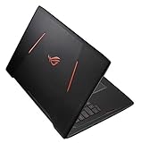 ASUS NB ROG Strix GL702VS-BA206T / 17,3" Full-HD/Intel Core i7-7700HQ / 16GB / 1TB + 256GB SSD/G - 