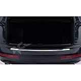 capacidad maletero audi q7 5 plazas  Protector cromado paragolpes Q7 4L 2006-2015 maletero embellecedor cromo
