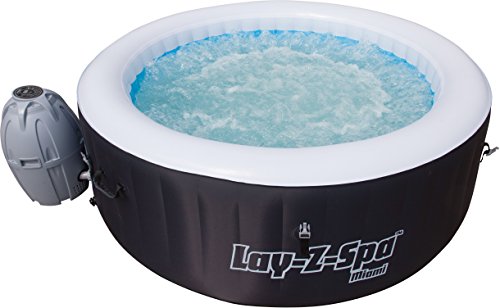 Bestway Lay-Z-Spa Miami Whirlpool, 180 x 66 cm - 13