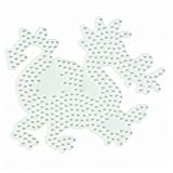 B.Platt Drachen Hama Bügelperlen Siftplatte Drache 305