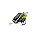 Produktbild Thule Chariot Cab Chartreuse/Dark Shadow