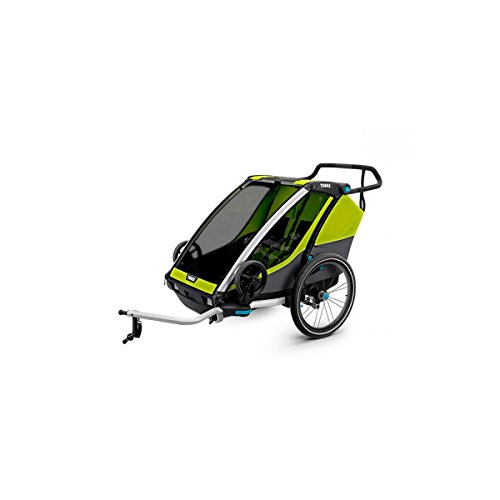 Preisvergleich Produktbild Thule Chariot Cab Chartreuse / Dark Shadow