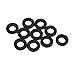 Produktbild SNOWINSPRING 10 x 20 x 20 x 2 mm O-Atr Ring Schlauch Unterlegscheiben Unterlegscheib, Gummidichtung fuer Wasserhaehne 10 STueCK