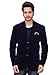 Garun Party Wear Velvet Dark Blue Blazer RS.1499.00