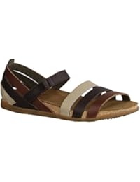 El Naturalista - Sandalias de vestir de Piel para mujer marrón marrón