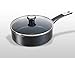 Produktbild TEFAL Exception Bratpfanne Schmorpfanne 24cm Titanium Tech+® Antihaft-Versiegelung , Induktionsboden,