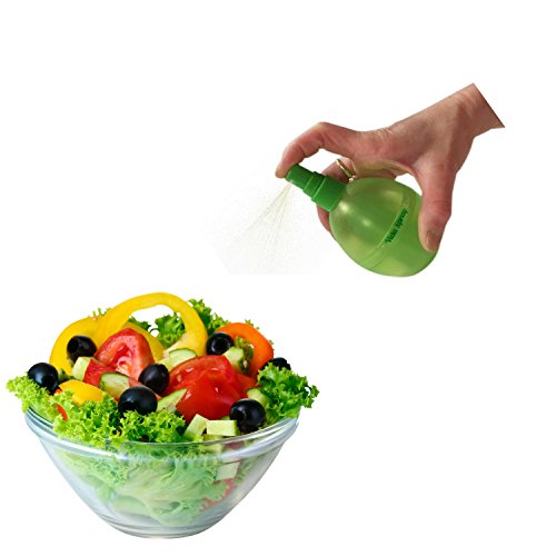 Vida Spray, Der Zitrussprüher und Limettenentsafter, Beste Zitronenentsafter für Salate und Meeresfrüchte, der einzige Fruchtsaftsprüher Reameerr als ein Must-Have Küchenhelfer.Sie werden den Unterschied schmecken. - 5