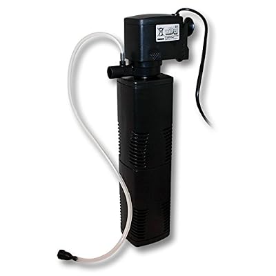 SunSun JP-024F Pompe Interne d'aquarium avec Panier Filtre JusquŽà 1.6m 1200l/h 22W