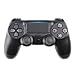 Produktbild PINGTANG Game Controller für PS4, Wireless Gamepad für Playstation 4 / Playstation 3 / PC mit Dual Vibration Tragbare Gamepad Joystick,A
