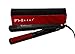 FHI Platform 1" Ceramic and Tourmaline Hair Straightener Gift Pack with Carry Case / Mat