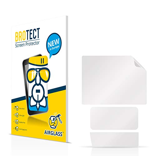  1 Pack  Nikon D4 Protection Verre - AirGlass Film Protecteur   cran Vitre