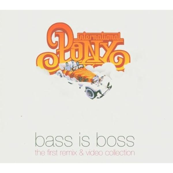 We Love Music - International Pony: Amazon.de: Musik-CDs & Vinyl