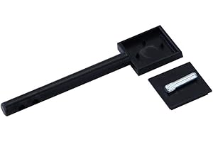 CITOMERX Vergaser Gasschieber Reparatur Satz Bing kompatibel mit TK TeiKei Hercules Saxonette Spartamet Sachs 301 Motor Hilfmotor Fahrrad Leichtmofa