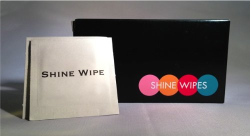 LuvliNail - Shine Wipes (100 Wipes)