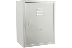 YINKO CASSETTA PER CONTATORE GAS CM.34X25X45H