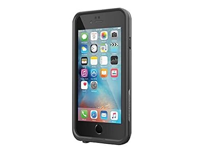 OtterBox LifeProof Fre Coque étanche et antichoc pour iPhone 6/6S Noir