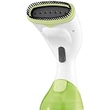 Usha Techne Direct 1000-Watts Garment Steamer (Green & White)