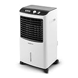Oneconcept MCH-2 V2 Enfriador/Ventilador 3 en 1 Bajo Consumo 3 Niveles de...