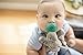 WubbaNub Infant Pacifier - Elephant