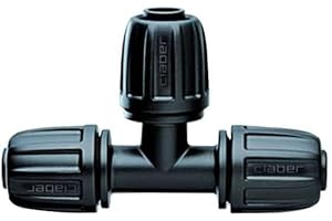 RACCORDO TRE VIE COMPRESSIONE MICRO 91029 CLABER [CLABER ]