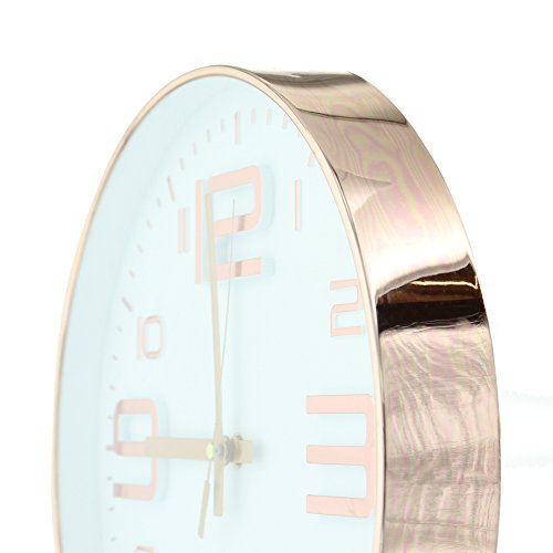 Wanduhr „Glam-Chic“ - 2