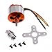 KV1000 A2212 or 13 Brushless Motor BLDC Hex Rotor for Multi-Copter and RC Aircraft RS.455.00