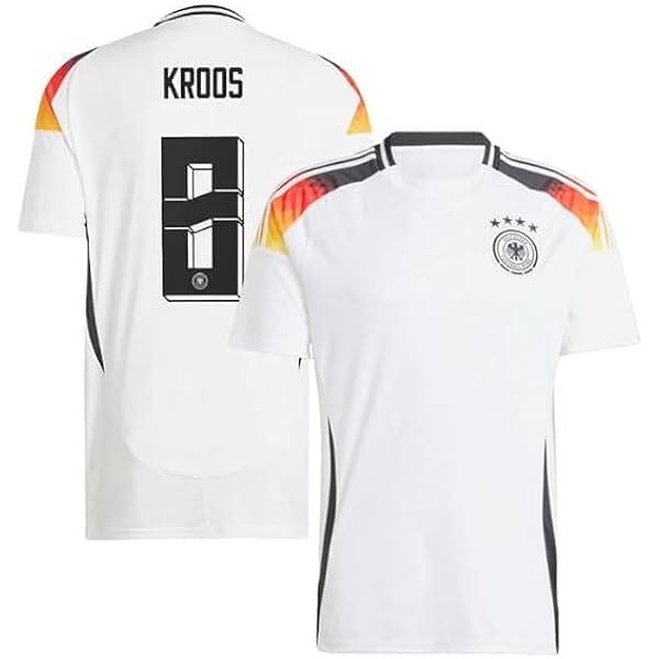 95miles garments Tony Kroos Jersey 8 Number National Football