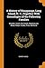Produktbild A History of Hauppauge, Long Island, N. Y., Together with Genealogies of the Following Families: Wheeler, Smith, Bull Smith, Blydenburgh, Wood, Rolph, Hubbs, Price, McCrone
