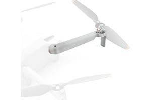 XBERSTAR Mini 3 original fram/bak vänster/höger motorarm ersättning för DJI Mini 3 drönare (mini3 höger framarm)