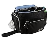 Knuddelstuff ‚Winslow‘ Wickeltasche Schwarz - 2