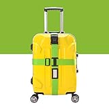 Für das Sperren von Gepäck, Koffer, Werkzeugkoffer, Schließfach Golf-Bag, Taschen, Rucksack, Schublade usw. einsetzbar.