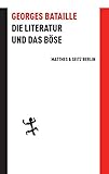 Image de Die Literatur und das Böse (Batterien)