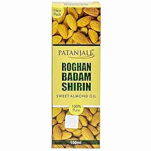 PATANJALI ROGAN BADAM OIL 150ML