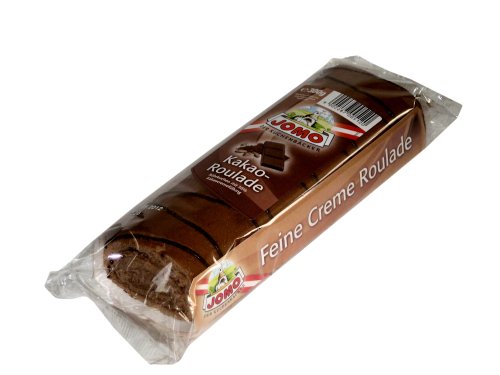 Preisvergleich Produktbild Jomo - Kakaoroulade - 300g